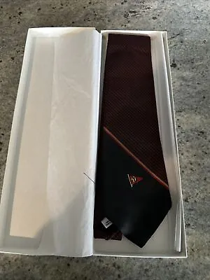 NIB Annapolis Yacht Club Tie Men’s Nib • $40