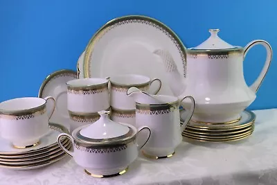 Royal Albert Kensington Tea Cups Dessert Plates Teapot Sugar Bone China U Pick • $10.71