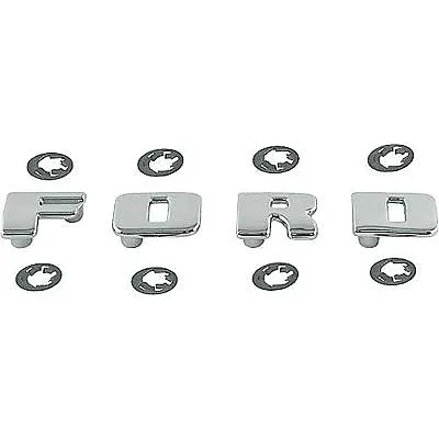 1948 1949 1950 And 1952 Ford F Series Pickup / Truck Emblem Grille Panel Letters • $38.98