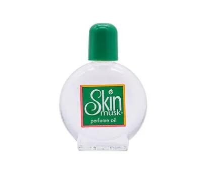 Skin Musk By Parfums De Coeur Perfume Oil .5 Oz 15 Ml • $13.50