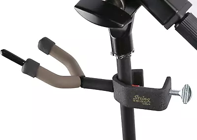 Violin Hanger For Mic Or Music Stand | Designed For Use On Stage |     • $22.99