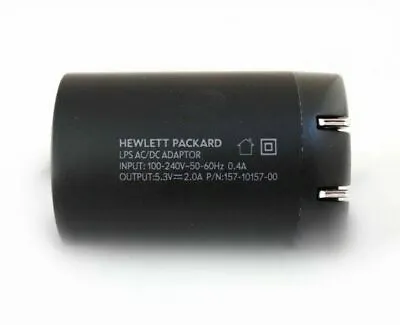 $10.99 • Buy 5.3V 2A US For Hp TOUCHPAD NORTH AMERICAN POWER Charger AC Supply 157-10157-00