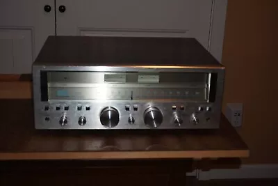 Pure Power DC Vintage Stereo Receiver Sansui G-5500 • $150