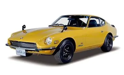 Datsun 240Z /260Z Coupe Rubber Pack • $528.71