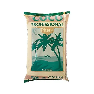 Advanced Nutrition (2 BAGS) CANNA COCO PROFESSIONAL 50L • £68
