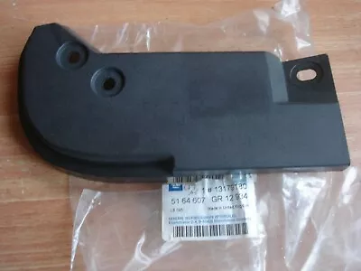 Door Sill Panel Moulding Rear Left Fits Opel Vauxhall Vectra C 13179180 Genuine • $26