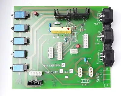 Varian Assy L9551301 Rev E Board For The D947 Spectrometer Leak Detector • $149.99