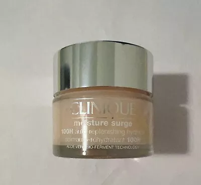 Clinique Moisture Surge 100H Auto-Replenishing Hydrator 1.7 Oz/50 Ml NEW • $20