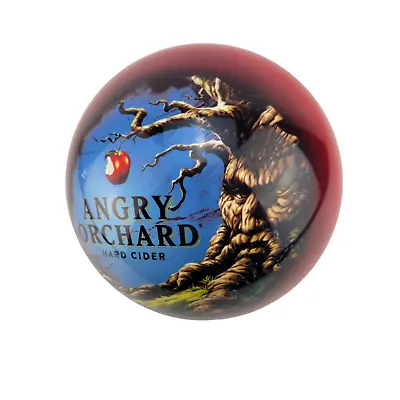 Angry Orchard Hard Cider 16lb Bowling Ball Viz A Ball Undrilled • $139.77