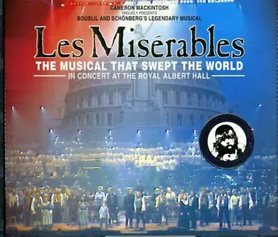 £8.61 • Buy LES MISERABLES Various 1986 CD Top-quality Free UK Shipping