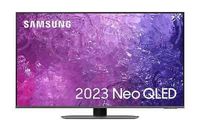 Samsung QE50QN90C 50 Inch Samsung Neo QLED 4K Ultra HD HDR Smart TV • £899