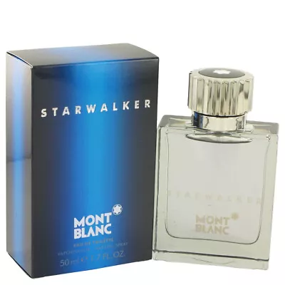 Starwalker By Mont Blanc Eau De Toilette Spray 1.7 Oz For Men • $37.96