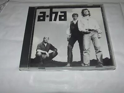 A-Ha - East Of The Sun West Of The Moon  CD • £3.99