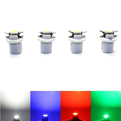 Fits For VW Tachobeleuchtung Sets LED Speedometer Lighting Blue Red White Tacho • $17.53