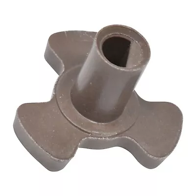 Microwave Drive Coupling Turntable Plate Support Wheel Spare Part • £5.99