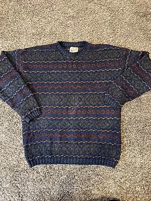 Vintage Woolrich Sweater Size L • $35