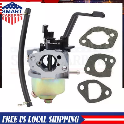 Carburetor For 3000 3750 Watts Coleman Powermate Gas Generator Pm0103002 Carb • $15.07