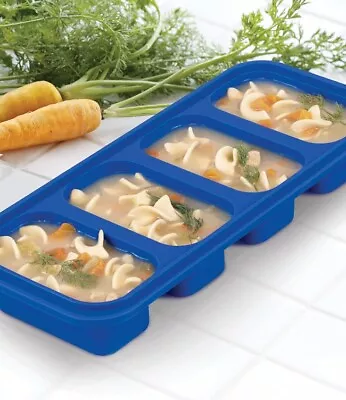 Kitchen Prep-N-Freeze Portion Tray 6oz  • $11.95