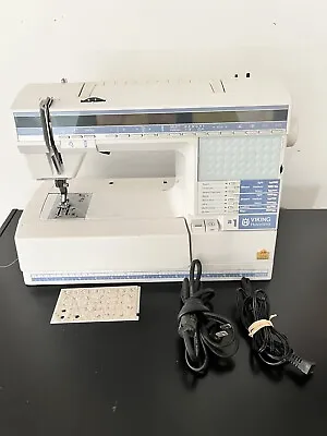 Husqvarna Viking #1 Sewing Machine 300 Edition Free Shipping • $229.99