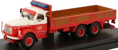 WSI 1:50 Scale Volvo N88 Torpedo 6x4 (Resin Body) • $187.55