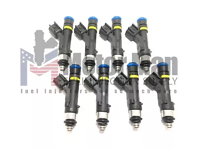 Motor Man | 7C3E-AB Flow Matched Fuel Injector Set | Ford F-150 F-250 F-350 5.4L • $139.98