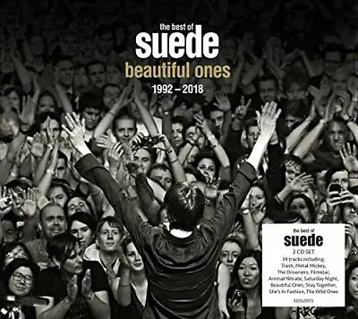 £7.52 • Buy Suede - Beautiful Ones Best Of Suede [cd]