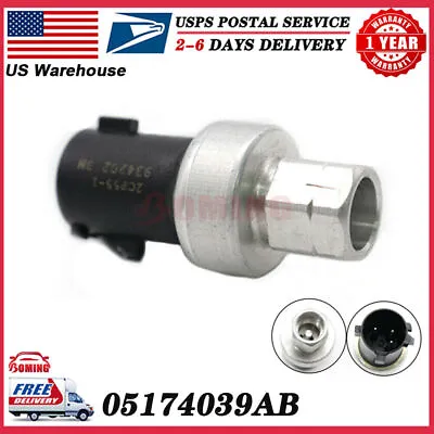 New 05174039AB Pressure Transducer Switch Sensor For Ram Dodge Jeep Plymouth • $16.96