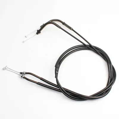 Motorcycle Throttle Cable For Yamaha ROADSTAR XV1700PC Warrior 2006/07/08/09 • $33