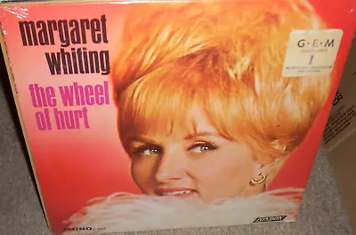 MARGARET WHITING The Wheel Of Hurt ( Pop ) SEALED • $15