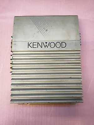 Kenwood Car Power Amplifier KAC526X - Tested • £124.97