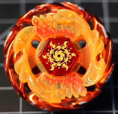 Sol Blaze VA145 AS RARE Beyblade Metal Fight Takara Tomy #1 • $53.99