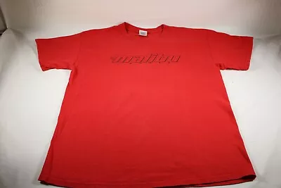 Malibu Boats T Shirt Sz. Large Preowned • $12.99