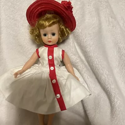 Vintage 1950-60’s Madame Alexander  MME ALEXANDER  9  Cissette Doll  Excellent • $149.99