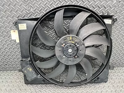 ✨OEM 2001-2006 Mercedes W220 S500 S55 Engine Motor Radiator Cooling Fan Motor • $229.49