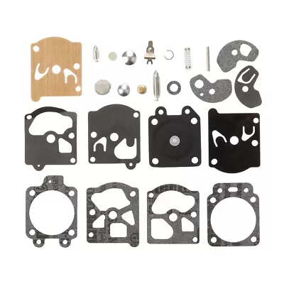 Carburetor Carb Diaphragm Gasket Repair Kit For Walbro WA WT Series K10-WAT • £6.99