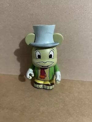 £5.49 • Buy D23 Expo Disney Pinocchio 75th Anniversary Jimmy Cricket Vinylmation 3  Figure