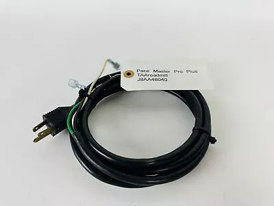 PaceMaster Pro Plus Treadmill Power Supply Cable Cord (SC40) • $34.99