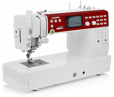 Janome Memory Craft 6650 Computerized Sewing Machine W/ FREE! Shipping • $1799