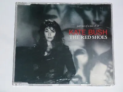 Kate Bush The Red Shoes Rare Uk 3 Track Cd Single  Good Condition: 1994 • £3.99