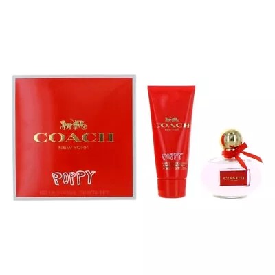 Coach Poppy By Coach 2 Piece Gift Set For Women • $58.54