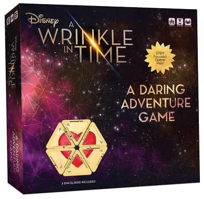 Disney: A Wrinkle In Time - A Daring Adventure Game • $13.75