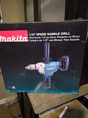 Makita DS4011 1/2  Spade Handle Drill NIB! • $185