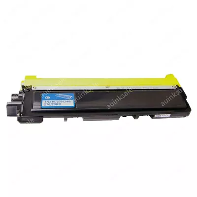 2x Non-OEM TN240 TN 240 Cyan Toner Cartridge For Brother MFC9120CN HL3040CN • $31.30