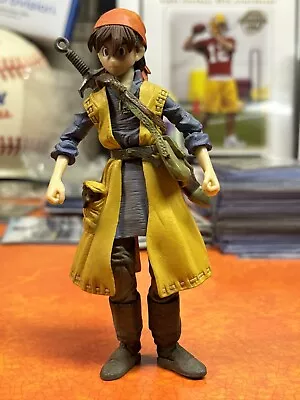 Dragon Quest Viii Figure HERO Loose W/ Sword • $59.99