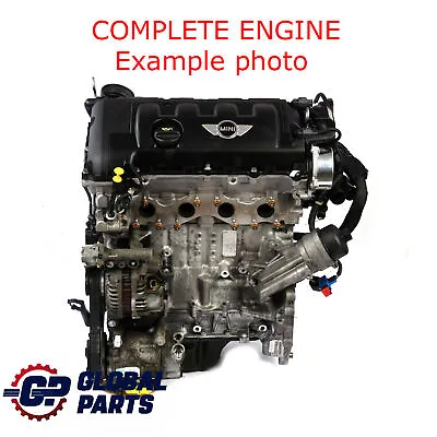 Mini Cooper R56 Engine N12B16A Bare N12 120HP New Timing Installed WARRANTY • $2268.81