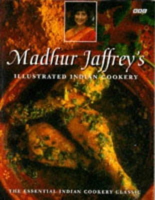 £7.81 • Buy Madhur Jaffrey's Illustrated Indian Cookery, Madhur Jaffrey, Good Condition, ISB