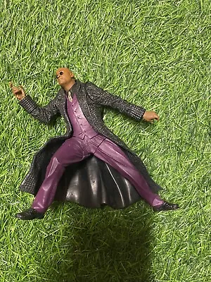 The Matrix McFarlane Toys 2003 Series 1 Morpheus Action Figure • $20