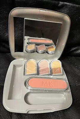 Mary Kay Signature Custom Compact Filled W/3 Eyeshadows 1 Cheek Color.  All NIB • $7.50