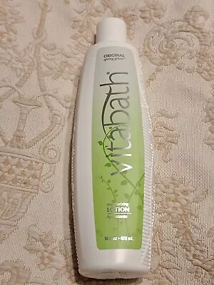 Vitabath Original Spring Green Moisturizing Hydrating Lotion 16oz • $23