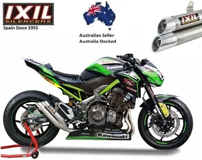 KAWASAKI  Z 900 2017-2024 IXIL L3X Stainless Exhaust • $574.90